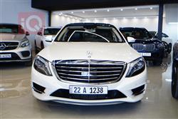 مێرسێدس بێنز S-Class